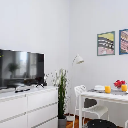 P&o Serviced Mazowiecka Apartment *