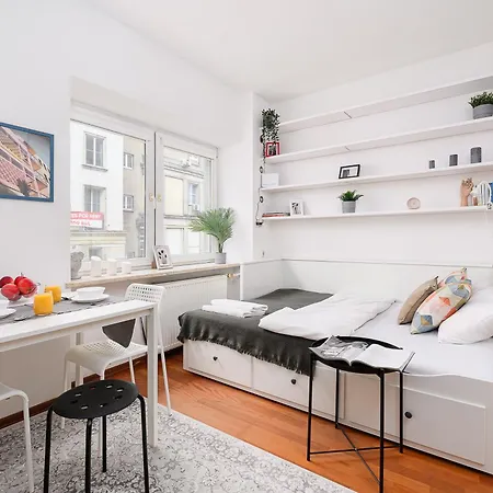 P&o Serviced Mazowiecka Apartment Warsaw