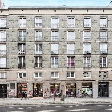 P&o Serviced Mazowiecka Apartment Warsaw